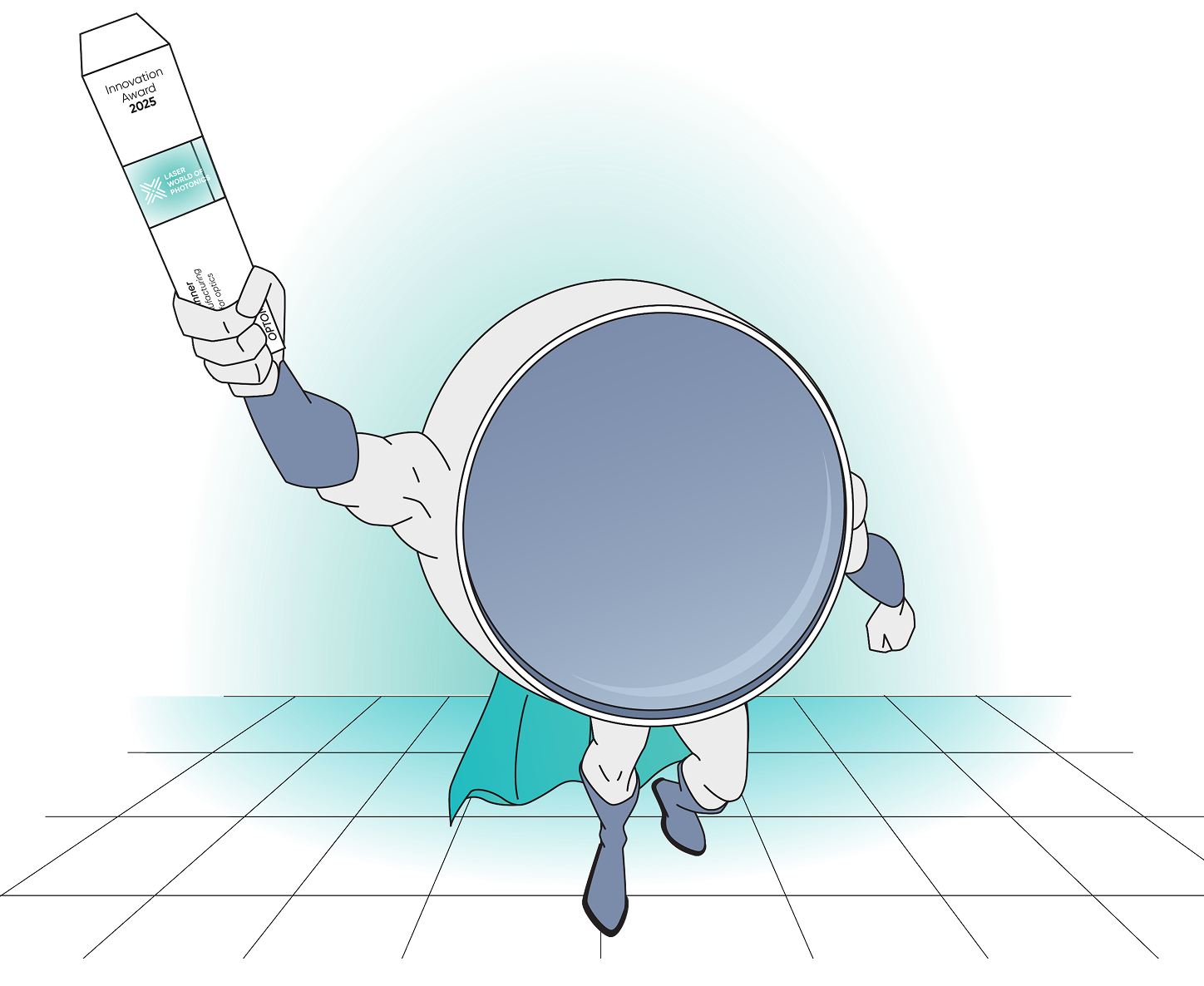 OPTOMAN Non degrating optics