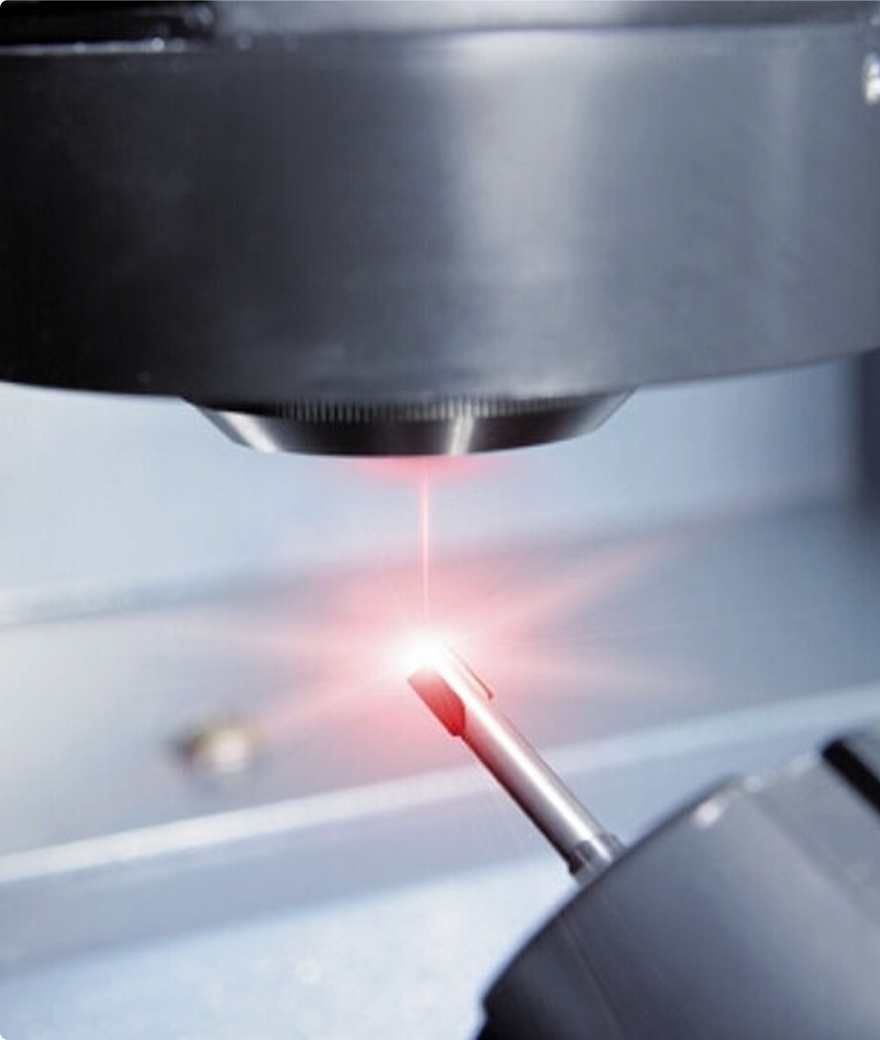 Optics for laser processing