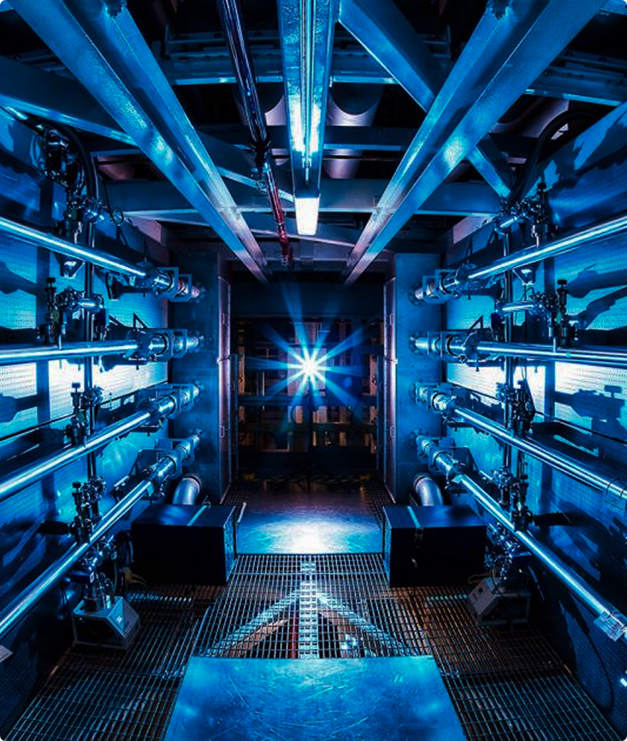 Optics for scientific research