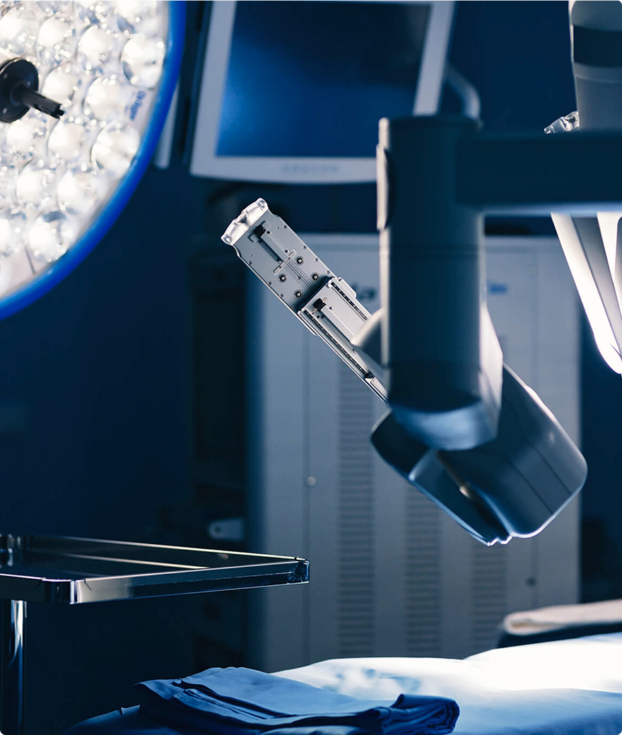 Optics for medical applications